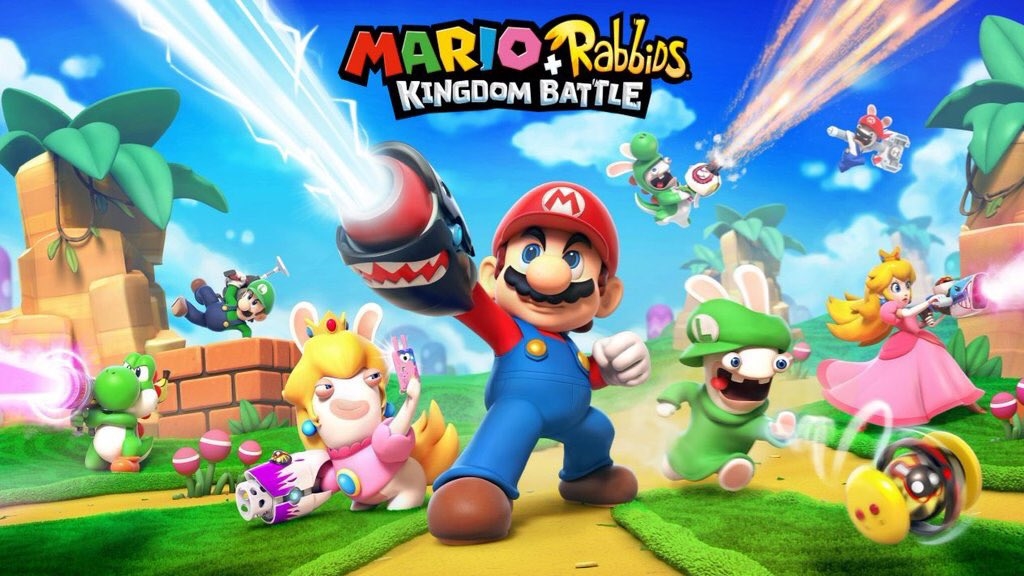Mario + Rabbids Kingdom Battle – Combat Tips with Cristina Nava | DeviceDaily.com