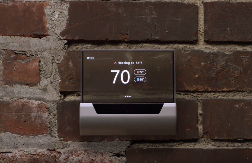 Microsoft’s Cortana turns up heat with smart thermostat | DeviceDaily.com Microsoft’s Cortana turns up heat with smart thermostat | DeviceDaily.com