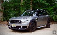 Mini’s new plug-in hybrid packs thrills into a compact cruiser