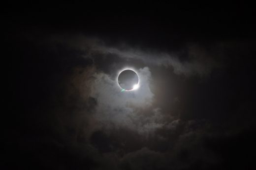 NASA wants you to record solar eclipse data with an app