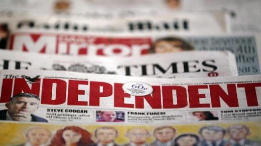 Newspapers Want To Band Together Against Facebook And Google