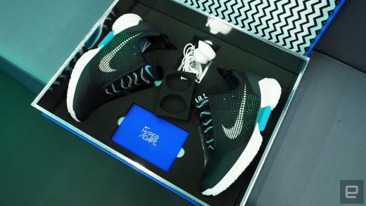 Nike confirms ‘pilot’ partnership with Amazon