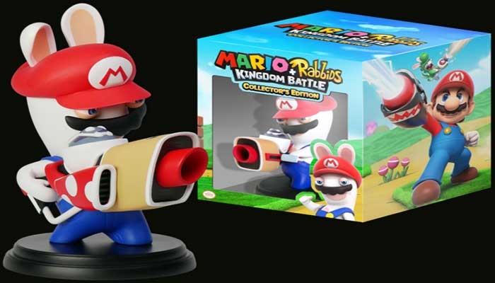 Nintendo Switch to Get a New Pokemon Game; Mario + Rabbids Kingdom Battle Gets a New Collector’s Edition | DeviceDaily.com