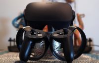 Oculus Rift and Touch bundle temporarily on sale for $399
