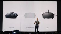 Oculus may soon offer consumers choice in VR headsets