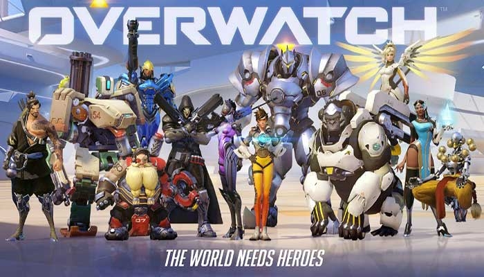 Overwatch Character Update: Doomfist, Bria, Hammond, And Ivon Expected To Be The New Heroes | DeviceDaily.com