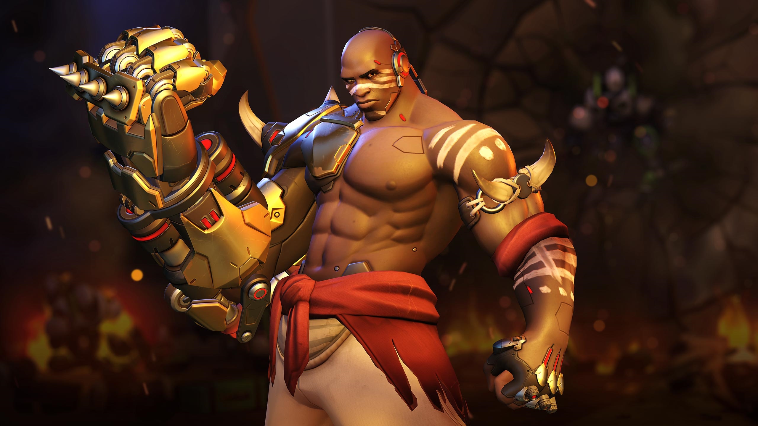 ‘Overwatch’ debuts its fourth new hero: Doomfist | DeviceDaily.com