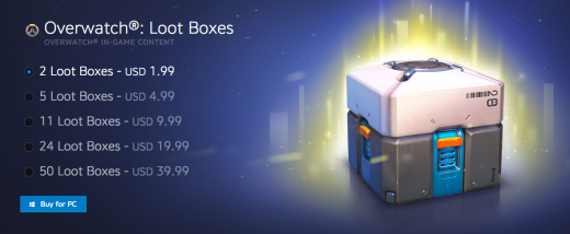 ‘Overwatch’ loot boxes will have fewer duplicates