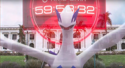 Pokémon Go is getting Legendary monsters for its birthday