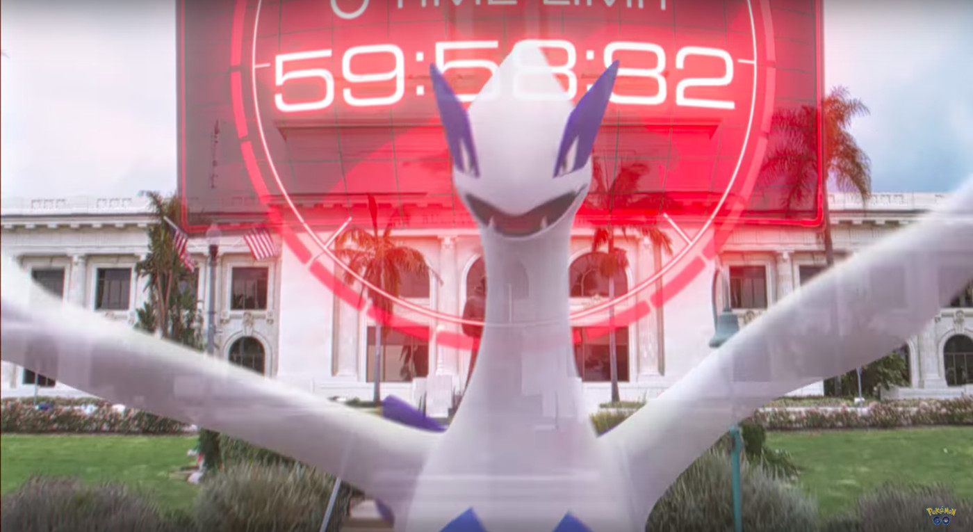 Pokémon Go is getting Legendary monsters for its birthday | DeviceDaily.com