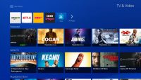 Redesigned PS4 media hub showcases the best streaming videos