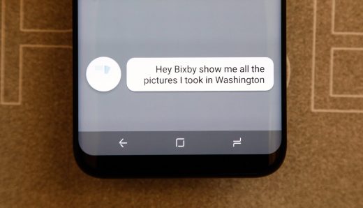 Samsung’s Bixby voice assistant is ready to help in the US