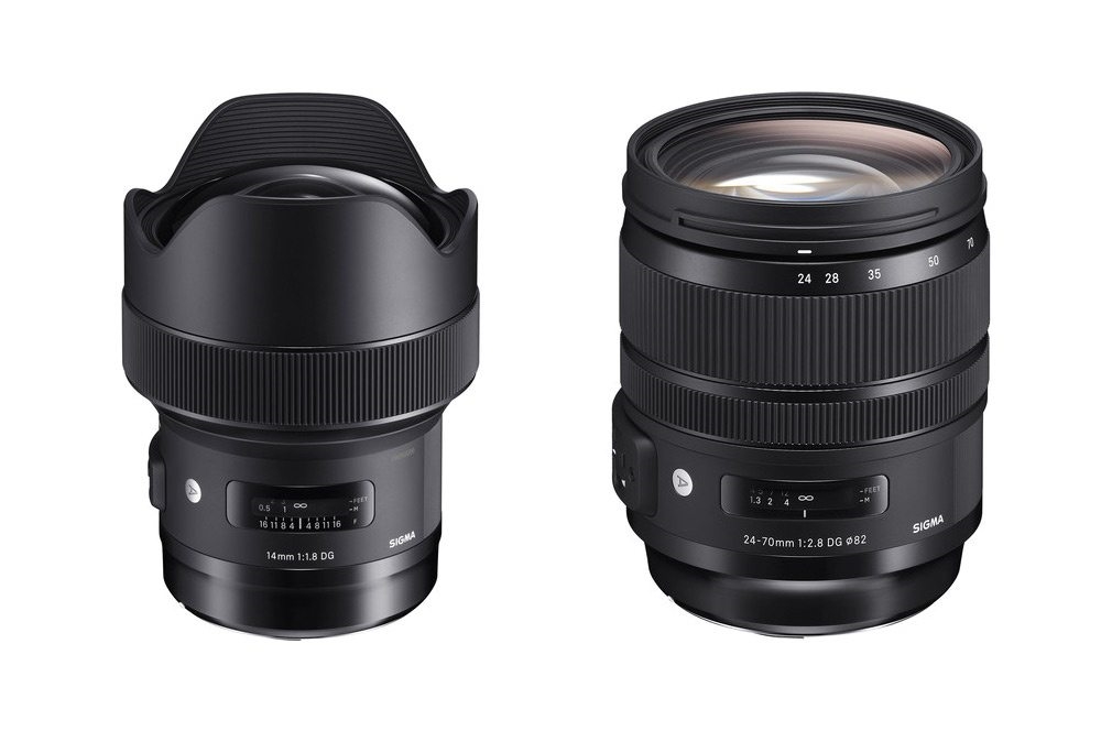 Sigma Announces Pricing Of 14mm and 24-70mm Art Lenses | DeviceDaily.com