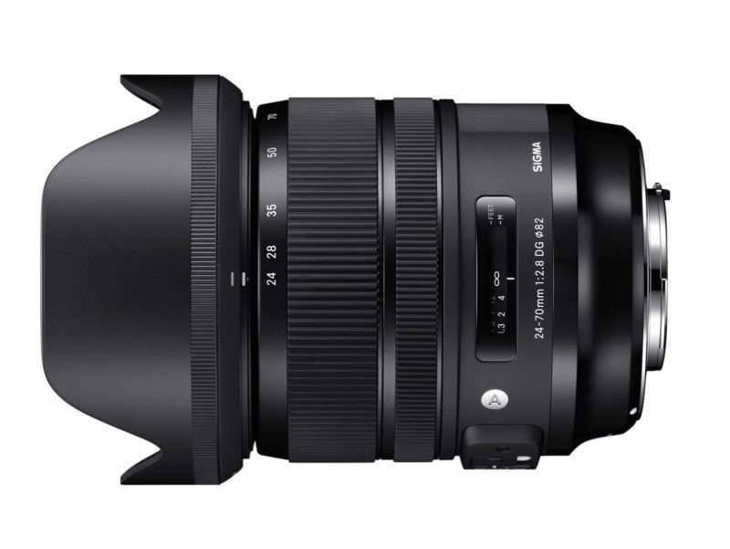 Sigma Announces Pricing Of 14mm and 24-70mm Art Lenses | DeviceDaily.com