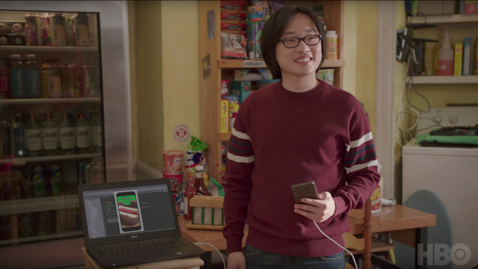 ‘Silicon Valley’s’ ridiculous Not Hotdog app hits Android | DeviceDaily.com