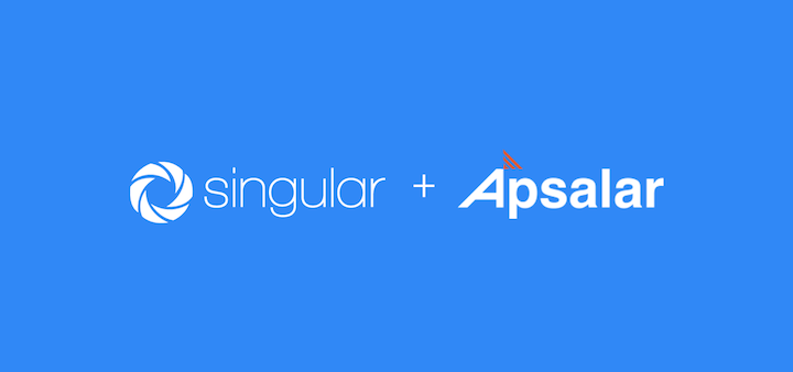 Singular, Apsalar Merge To Create One Analytics Company | DeviceDaily.com