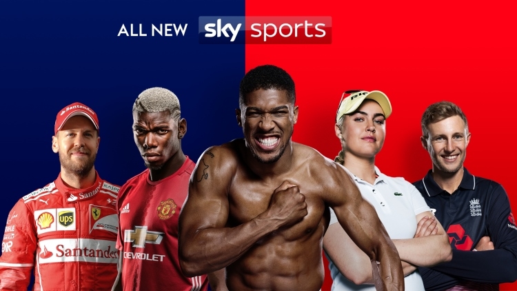 Sky is shaking up the way you pay for and watch sport | DeviceDaily.com