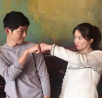 Song Joong-Ki & Song Hye-Kyo Spotted Dating In Bali, Both Their Agencies Denied Any Romantic Link