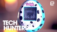 Tech Hunters: Bringing the Tamagotchi back to life