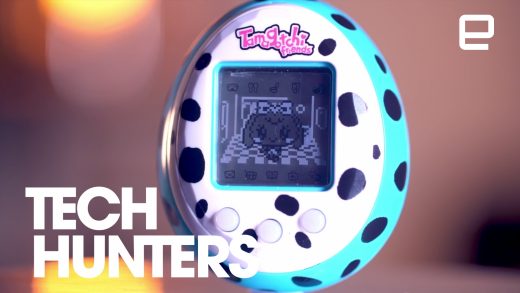 Tech Hunters: Bringing the Tamagotchi back to life