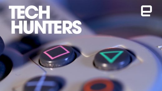 Tech Hunters: The PlayStation and the rise of 3D gaming