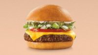 The Newest Burger At Sonic Blends The Beef With Mushrooms So You Eat Less Meat