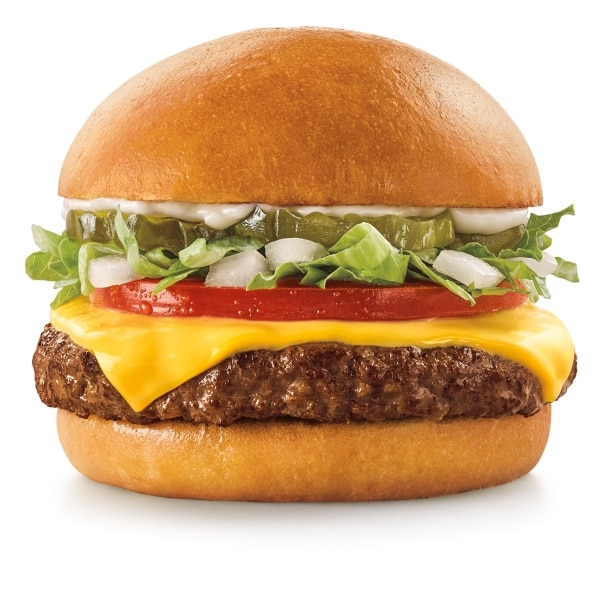 The Newest Burger At Sonic Blends The Beef With Mushrooms So You Eat Less Meat | DeviceDaily.com