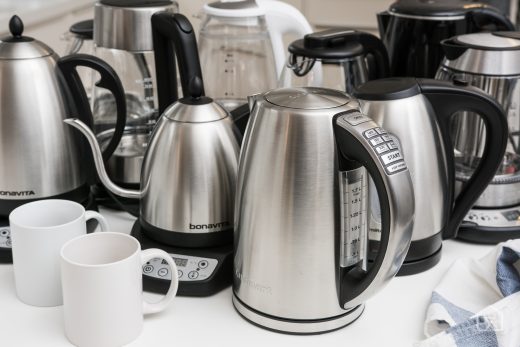 The best electric kettle