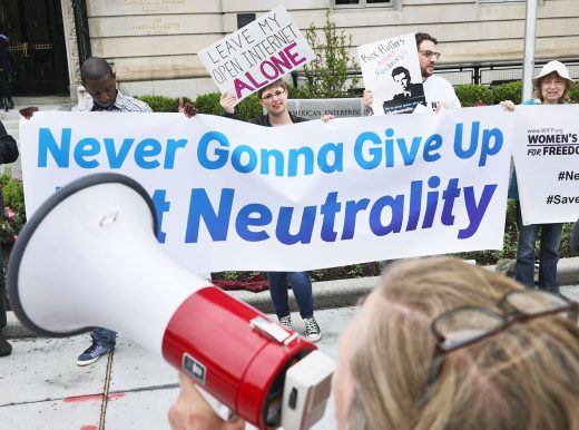 The internet needs us to save net neutrality