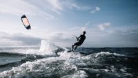 This Tech Exec’s Secret To Life And Career Success? Kitesurfing