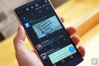 Twitter on Android automatically enters ‘night mode’ after dark
