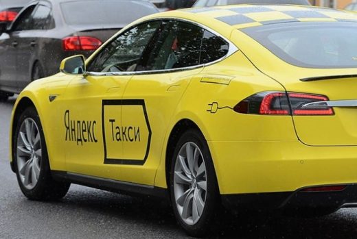 Uber to merge Russian operations with Yandex