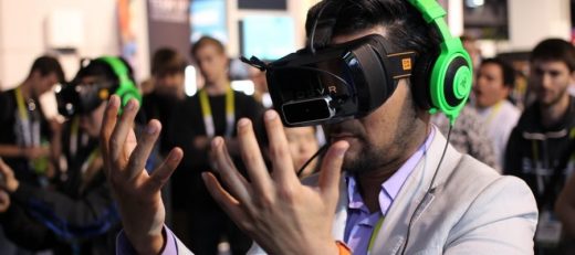 VR/AR headset sales to reach 100 million by 2021, says IDC
