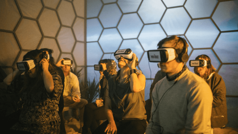 WeLens introduces software to manage group screenings of 360-degree video VR | DeviceDaily.com