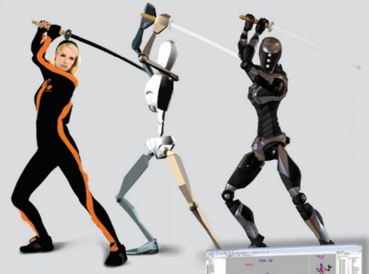 Xsens body suits are getting even better at motion capture