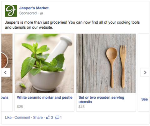 How to Set Up Facebook Dynamic Ads to Grow an Ecommerce Business on Autopilot | DeviceDaily.com