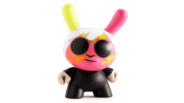 This Andy Warhol-Inspired Toy Line Funds Help For Other Artists | DeviceDaily.com