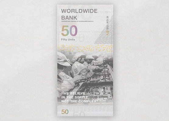 Facebucks: What It Would Look Like If Brands Had Their Own Currency | DeviceDaily.com