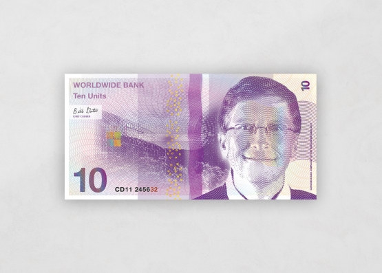 Facebucks: What It Would Look Like If Brands Had Their Own Currency | DeviceDaily.com