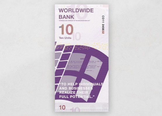 Facebucks: What It Would Look Like If Brands Had Their Own Currency | DeviceDaily.com