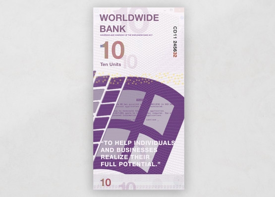 Facebucks: What It Would Look Like If Brands Had Their Own Currency | DeviceDaily.com