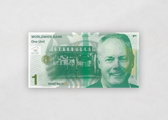 Facebucks: What It Would Look Like If Brands Had Their Own Currency | DeviceDaily.com