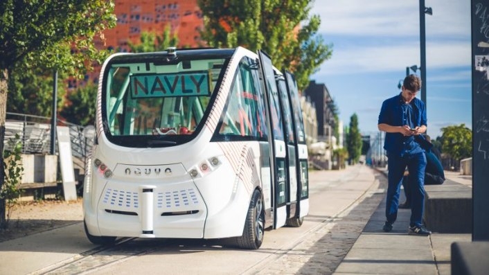 Automated Buses Are Here, Now We Have To Decide How They Will Reshape Our Cities | DeviceDaily.com