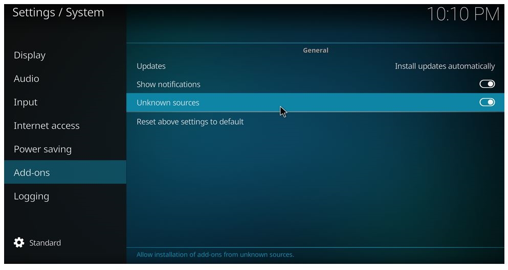 How to Install Specto on Kodi 17 Krypton [Pictures] | DeviceDaily.com