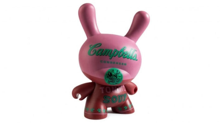 This Andy Warhol-Inspired Toy Line Funds Help For Other Artists | DeviceDaily.com