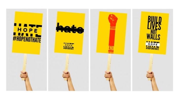 This New Branding Is Designed To Jumpstart An Anti-Hate Movement | DeviceDaily.com