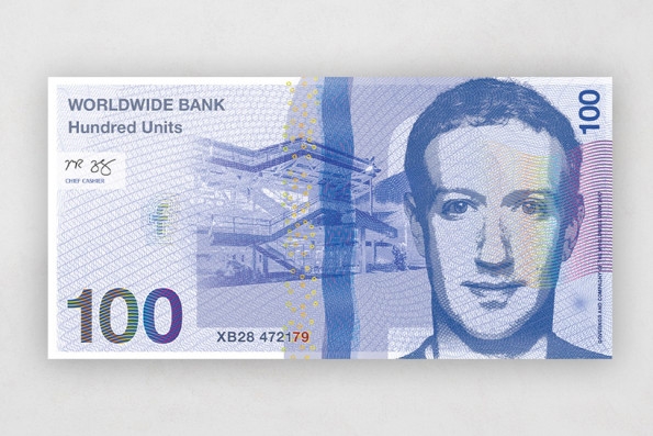 Facebucks: What It Would Look Like If Brands Had Their Own Currency | DeviceDaily.com