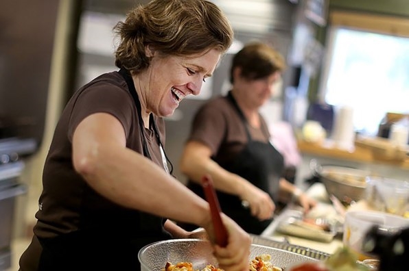 A Fix For Food Waste And Hunger: Big Batches Of Soup | DeviceDaily.com