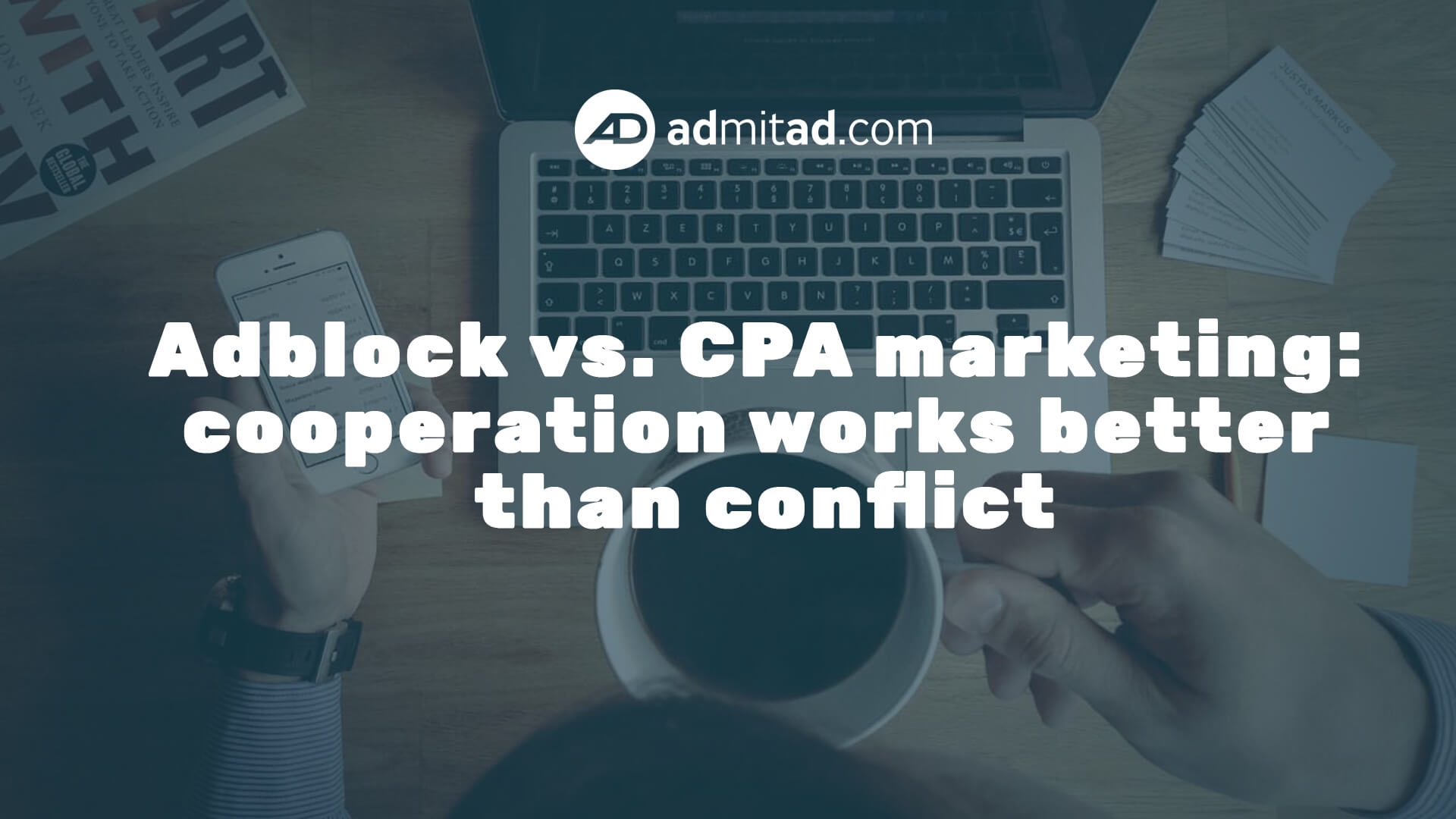 Adblock vs. Cost-Per-Action marketing: cooperation works better than conflict | DeviceDaily.com