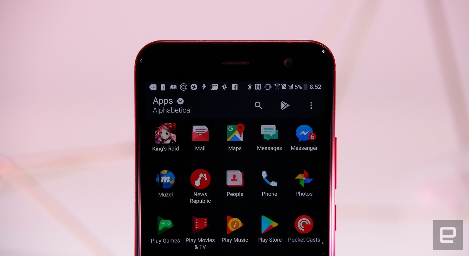 HTC U11 review: More than just gimmicks | DeviceDaily.com HTC U11 review: More than just gimmicks | DeviceDaily.com